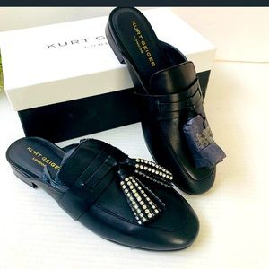 Kurt Geiger loafer Mule Black
41EU 10 US